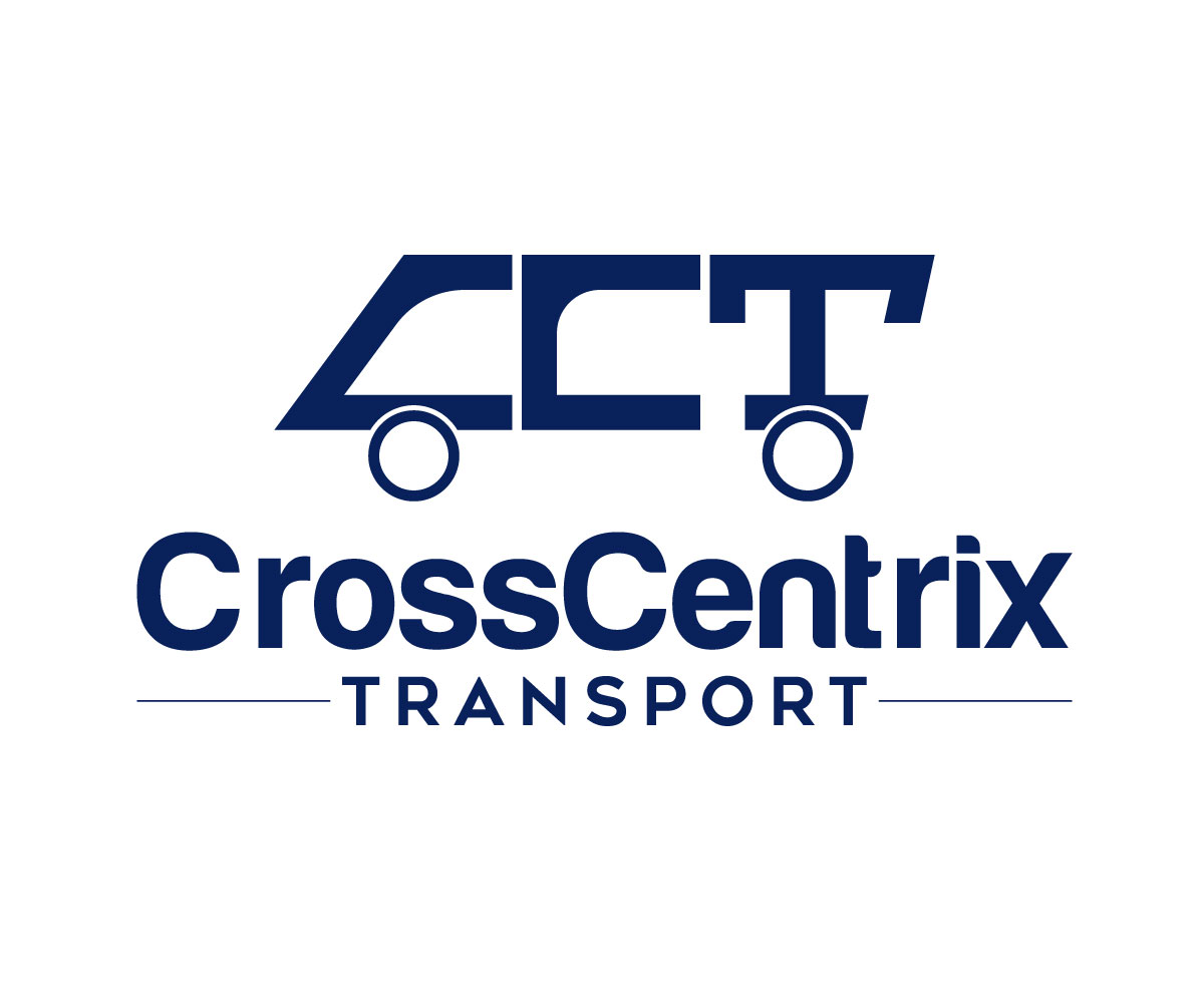 Logo Design by munart45088 2 for CrossCentrix Transport, LLC | Design #19974867