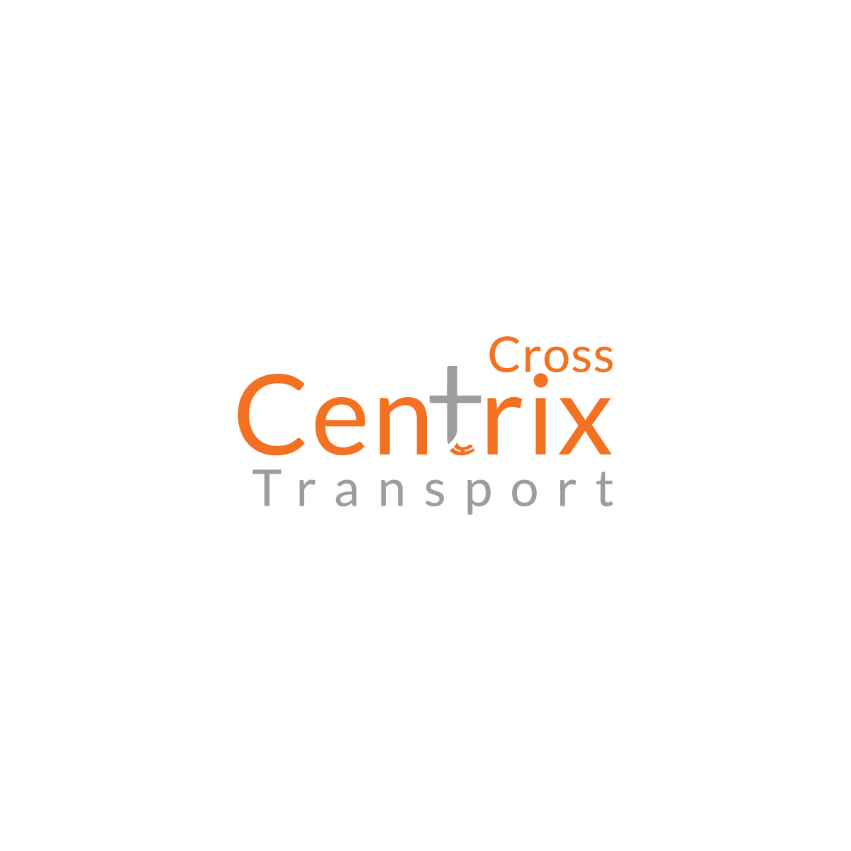 Logo Design by **INCREDIBLEDESIGNERS** for CrossCentrix Transport, LLC | Design #19979179