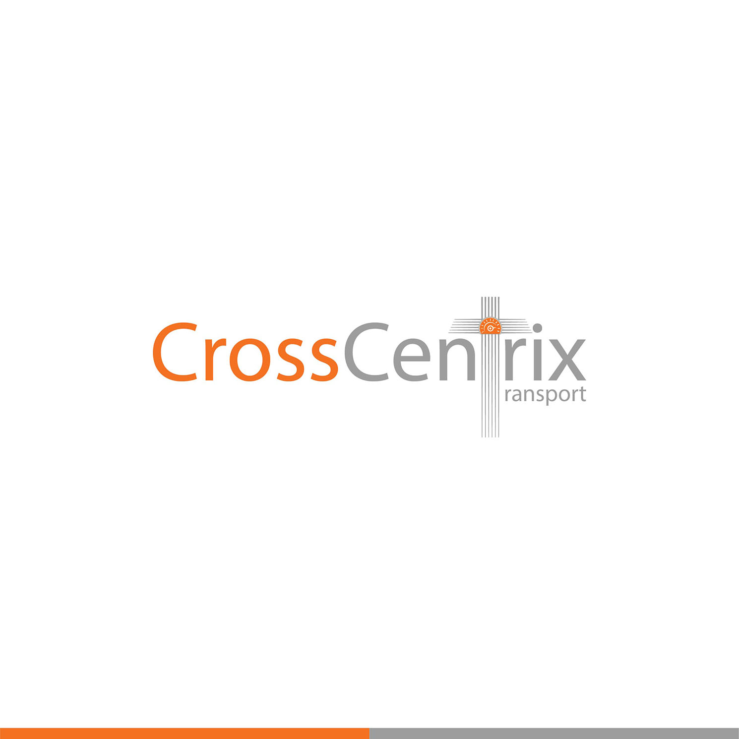 Logo Design by Vzentale for CrossCentrix Transport, LLC | Design #20014509