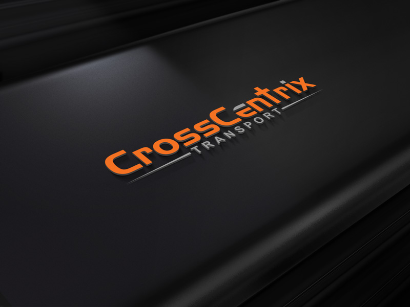 Logo Design by Banglalink 2 for CrossCentrix Transport, LLC | Design #20014301