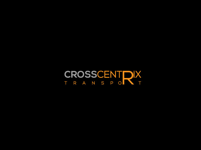 Logo Design by mrk 3 for CrossCentrix Transport, LLC | Design #19996667