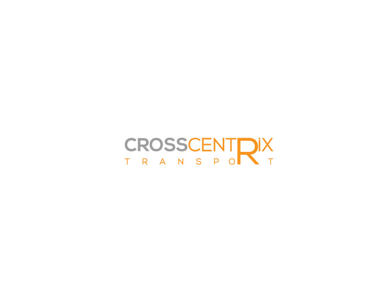 Logo-Design von mrk 3 für CrossCentrix Transport, LLC | Design #19996668