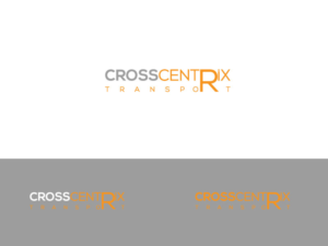 Logo Design by mrk 3 for CrossCentrix Transport, LLC | Design: #19996669
