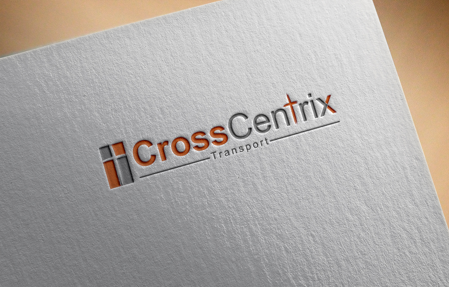 Logo Design by ynm50 2 for CrossCentrix Transport, LLC | Design #19978055