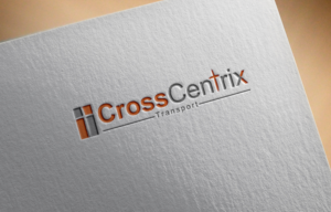 CrossCentrix Transport | Logo Design by ynm50 2