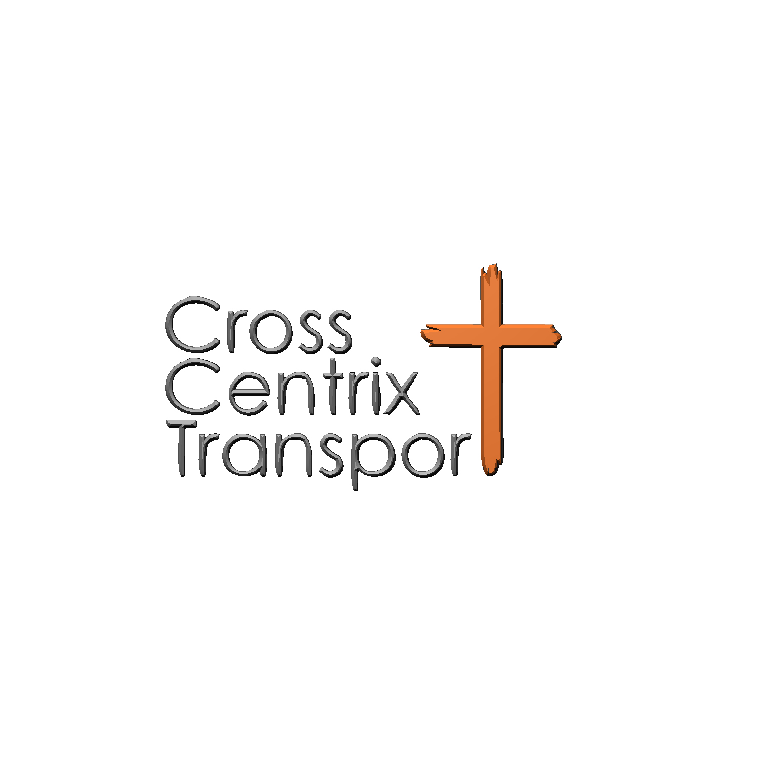Logo Design by agmagirl designs for CrossCentrix Transport, LLC | Design #20007814