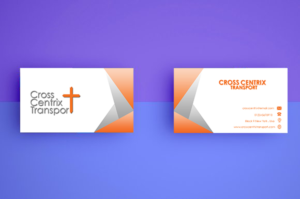 Logo Design by agmagirl designs for CrossCentrix Transport, LLC | Design: #20007817