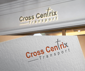 Logo Design by LKSUS for CrossCentrix Transport, LLC | Design: #19987856