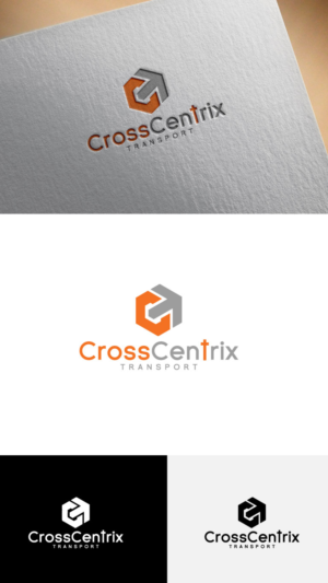 Logo Design by jack07 for CrossCentrix Transport, LLC | Design: #19984553