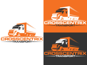Logo Design by ak-47 for CrossCentrix Transport, LLC | Design: #20003126