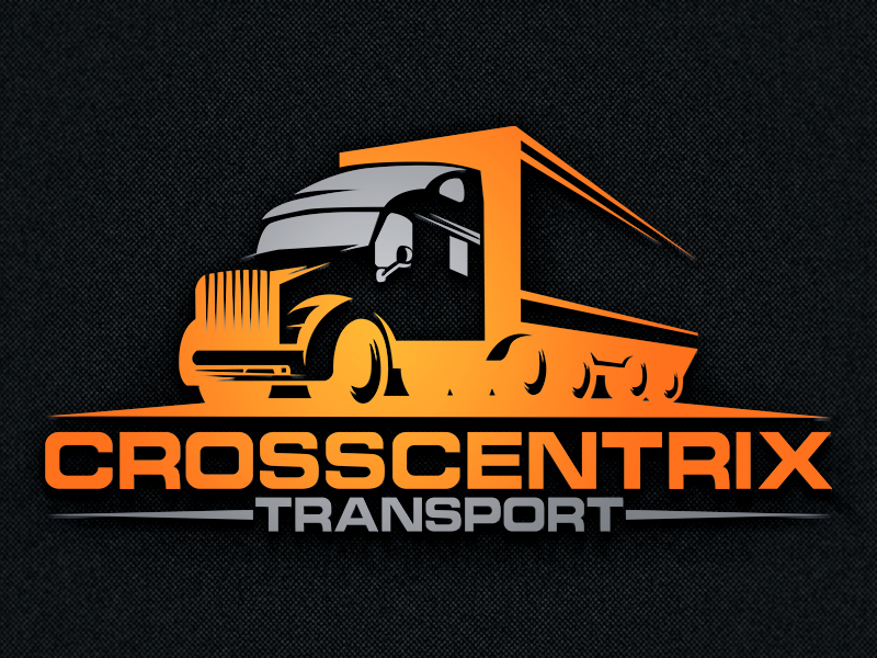 Logo Design by ak-47 for CrossCentrix Transport, LLC | Design #20003128