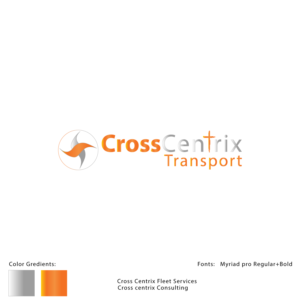 Design de Logo par Nauman Malik pour CrossCentrix Transport, LLC | Design #20037093