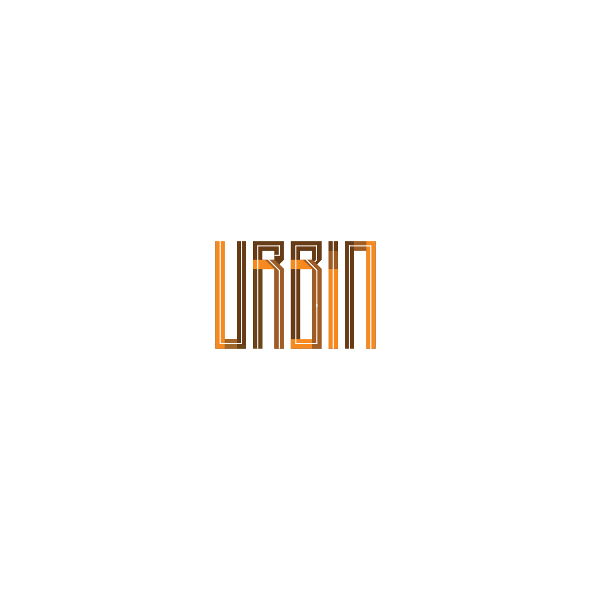Logo Design by The End for Urbin | Design #2947283