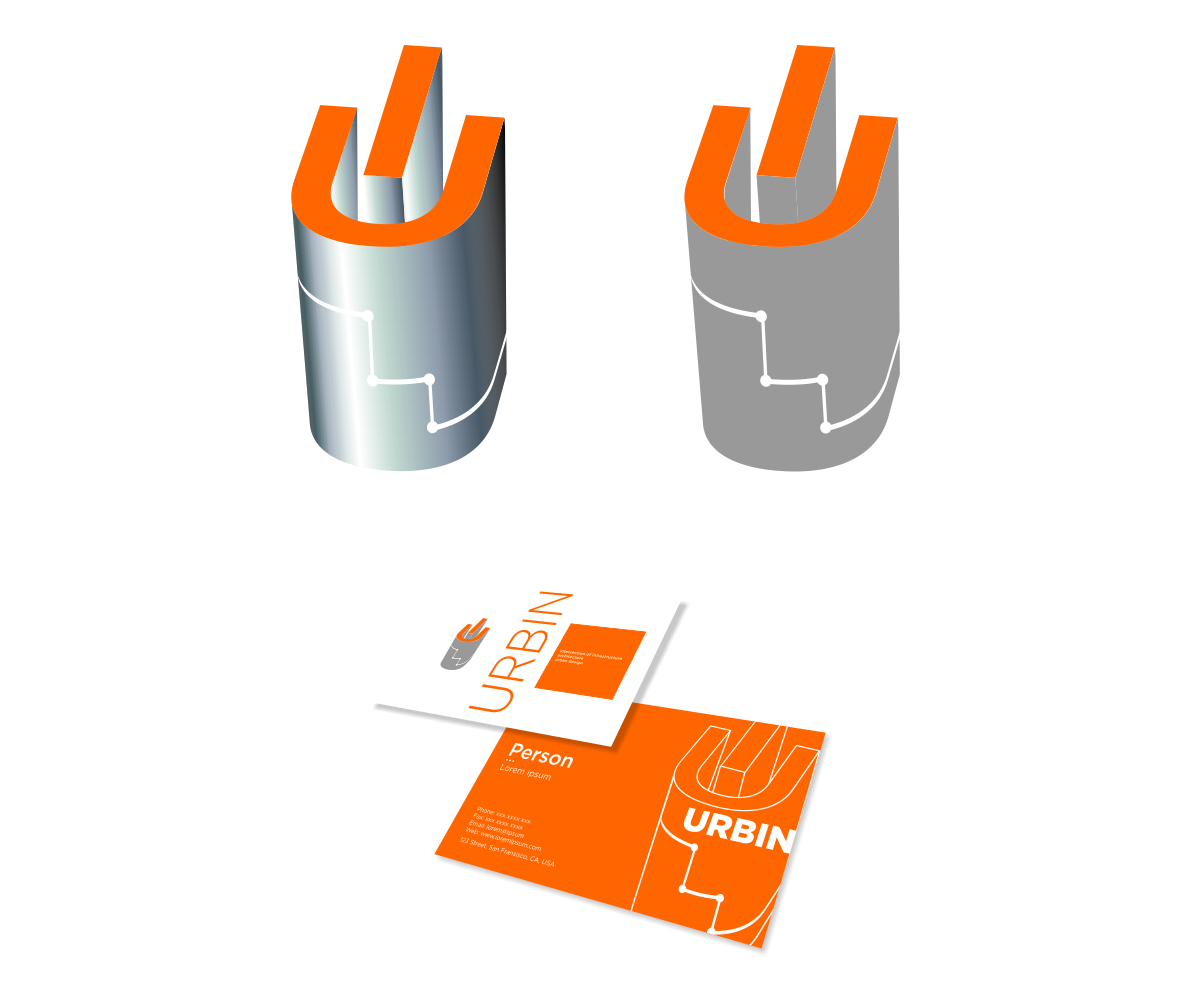 Logo Design by suryokusumo for Urbin | Design #3005820