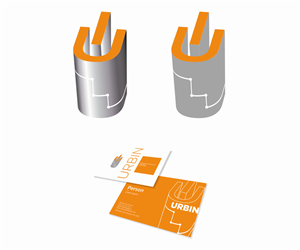 Logo-Design von suryokusumo für Urbin | Design #3005820