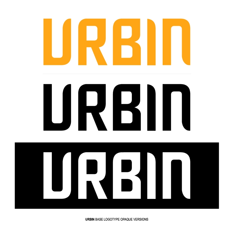 Logo Design by MolokoPlusVitX for Urbin | Design #2962594