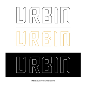 Logo Design by MolokoPlusVitX for Urbin | Design: #2962595