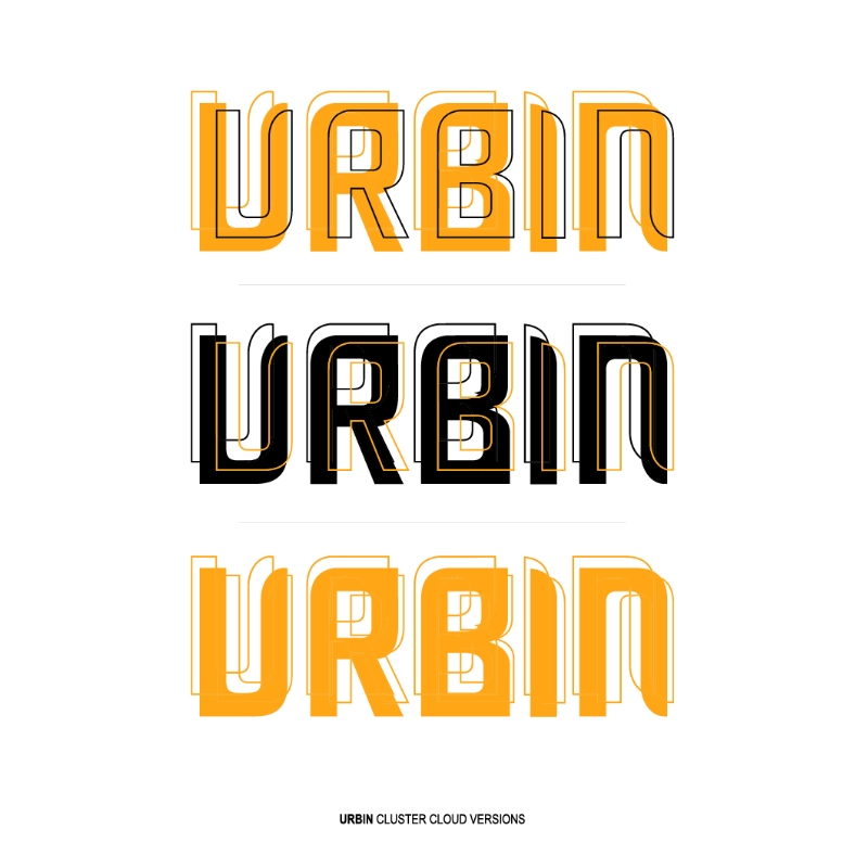 Logo Design by MolokoPlusVitX for Urbin | Design #2962597