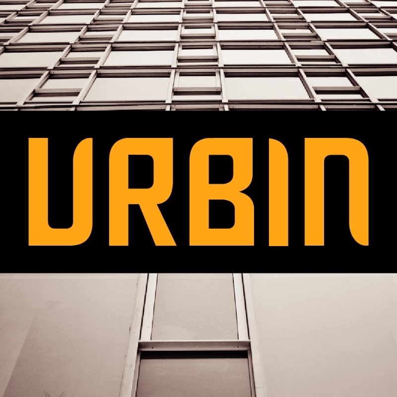Logo Design by MolokoPlusVitX for Urbin | Design #2962601