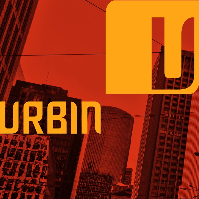 Logo Design by MolokoPlusVitX for Urbin | Design #2962602