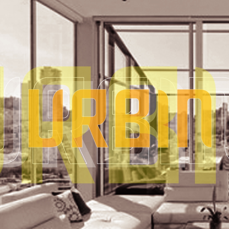 Logo Design by MolokoPlusVitX for Urbin | Design #2962604