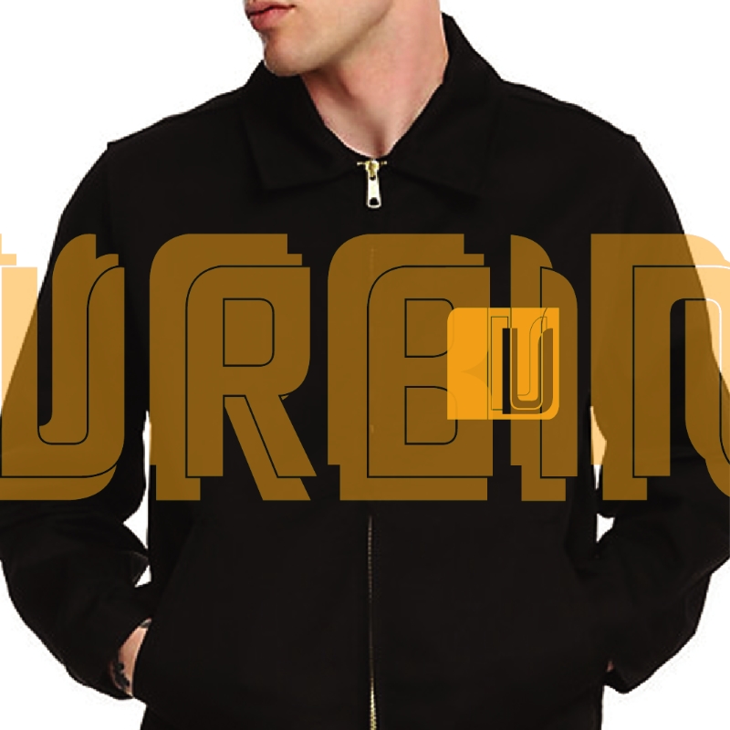 Diseño de Logo por MolokoPlusVitX para Urbin | Diseño #2962606