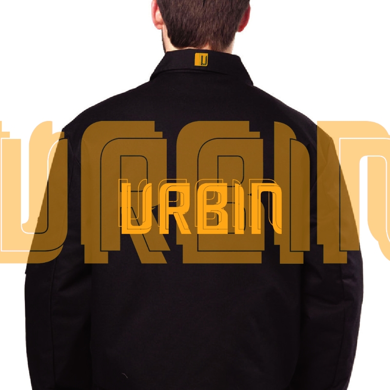 Diseño de Logo por MolokoPlusVitX para Urbin | Diseño #2962607