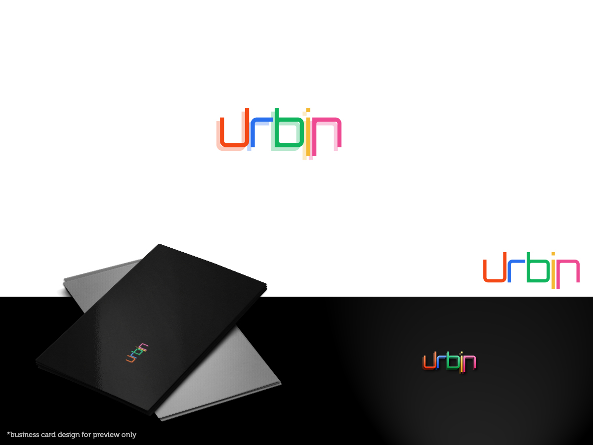 Logo Design by ArtSamurai for Urbin | Design #2961978