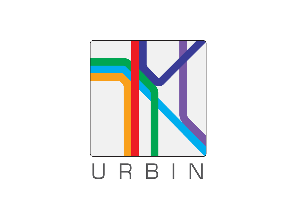 Diseño de Logo por ili.gr para Urbin | Diseño #2952852