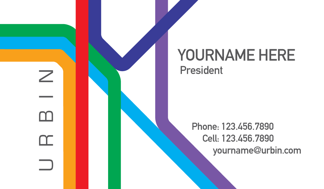 Diseño de Logo por ili.gr para Urbin | Diseño #2952862