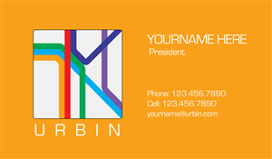 Logo-Design von ili.gr für Urbin | Design: #2952865
