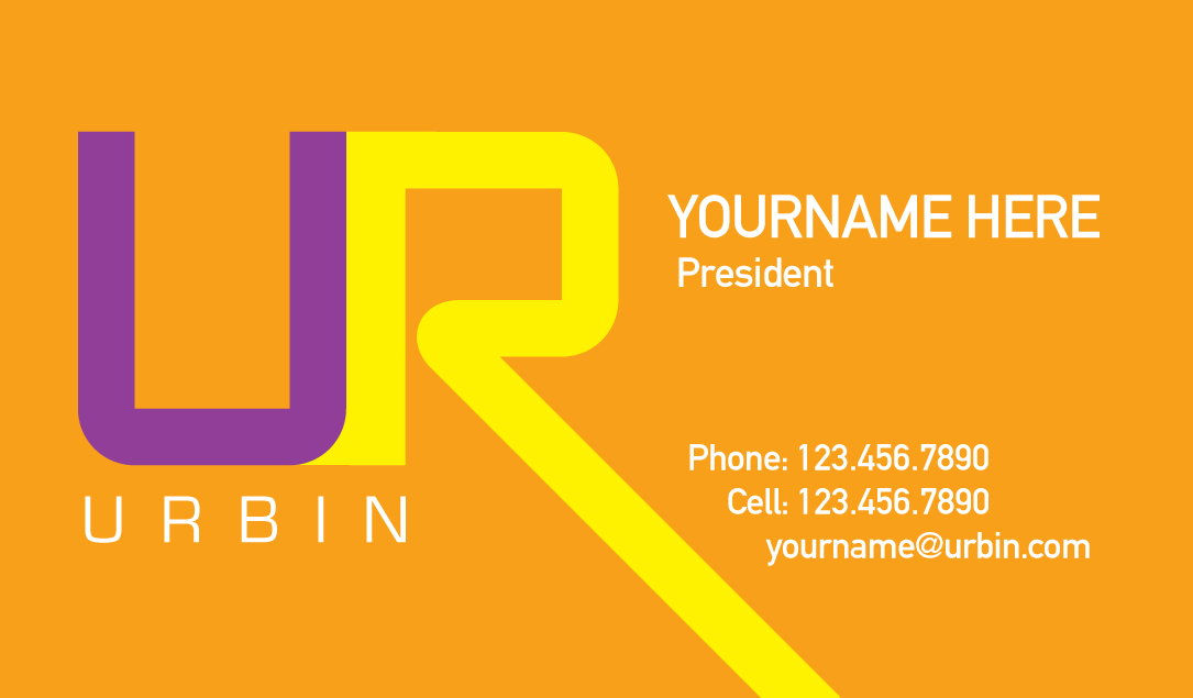 Logo Design by ili.gr for Urbin | Design #2964057