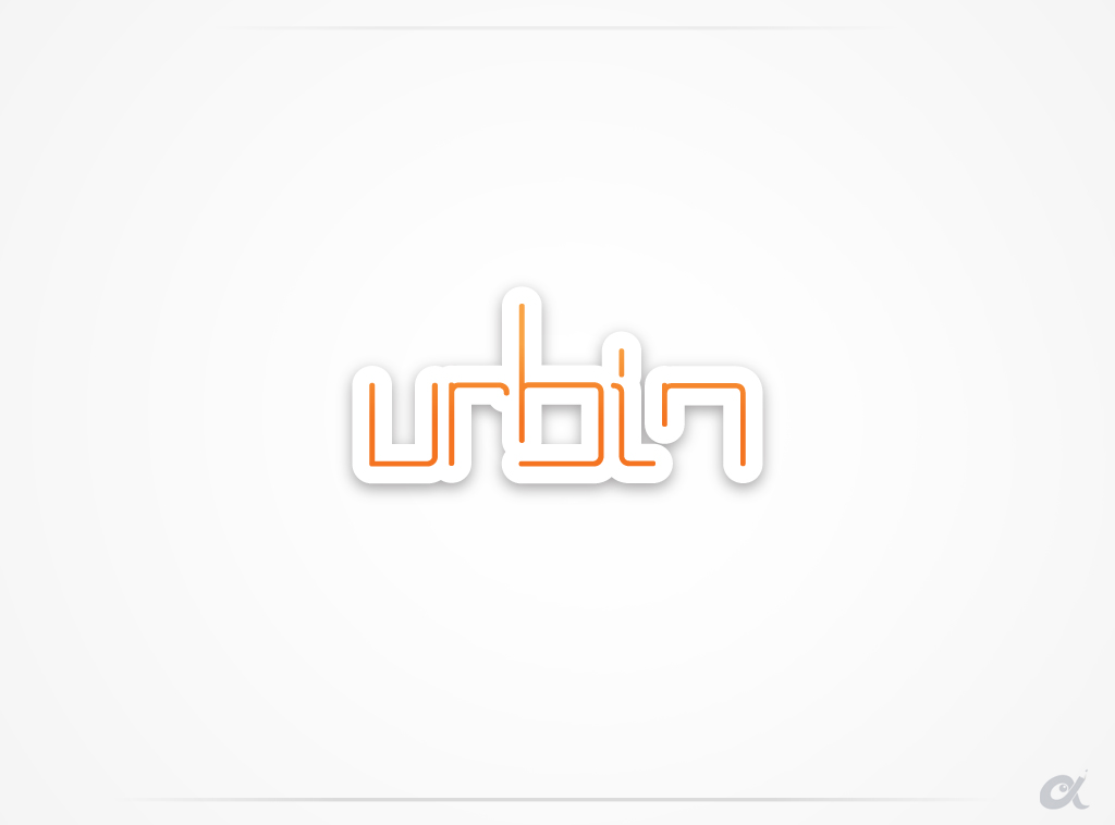 Logo Design by Artizzle for Urbin | Design #3025864