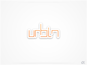 Logo-Design von Artizzle für Urbin | Design #3025864