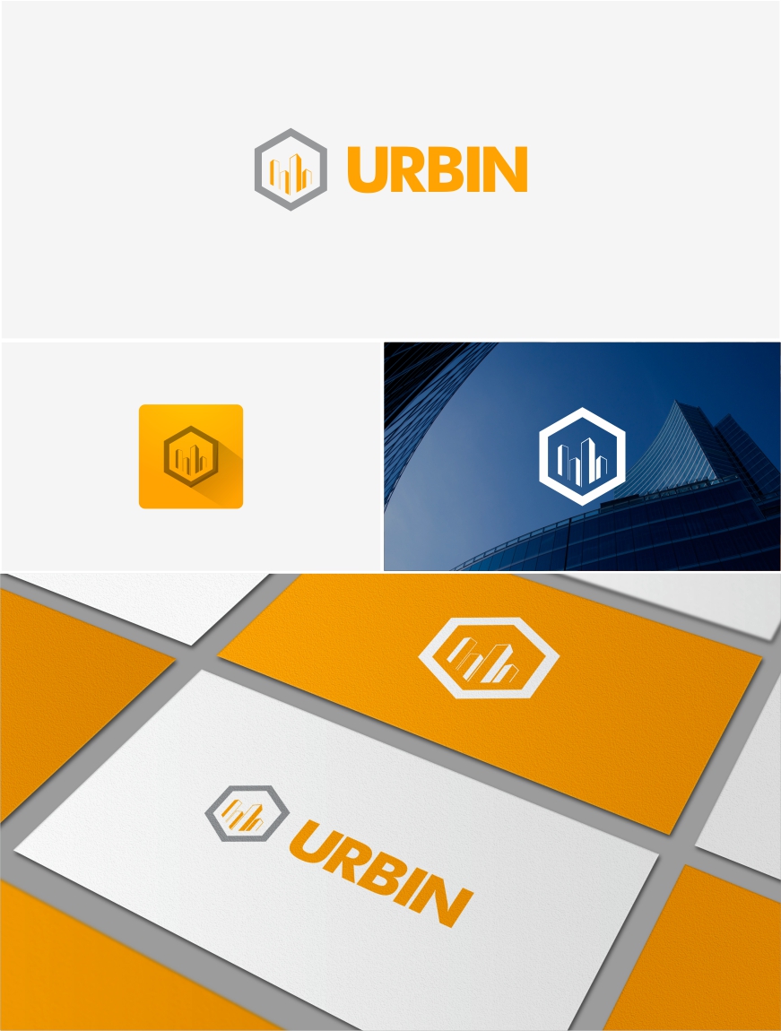 Logo Design by Naavyd for Urbin | Design #2914157