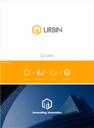 Logo Design by Naavyd for Urbin | Design: #2914165