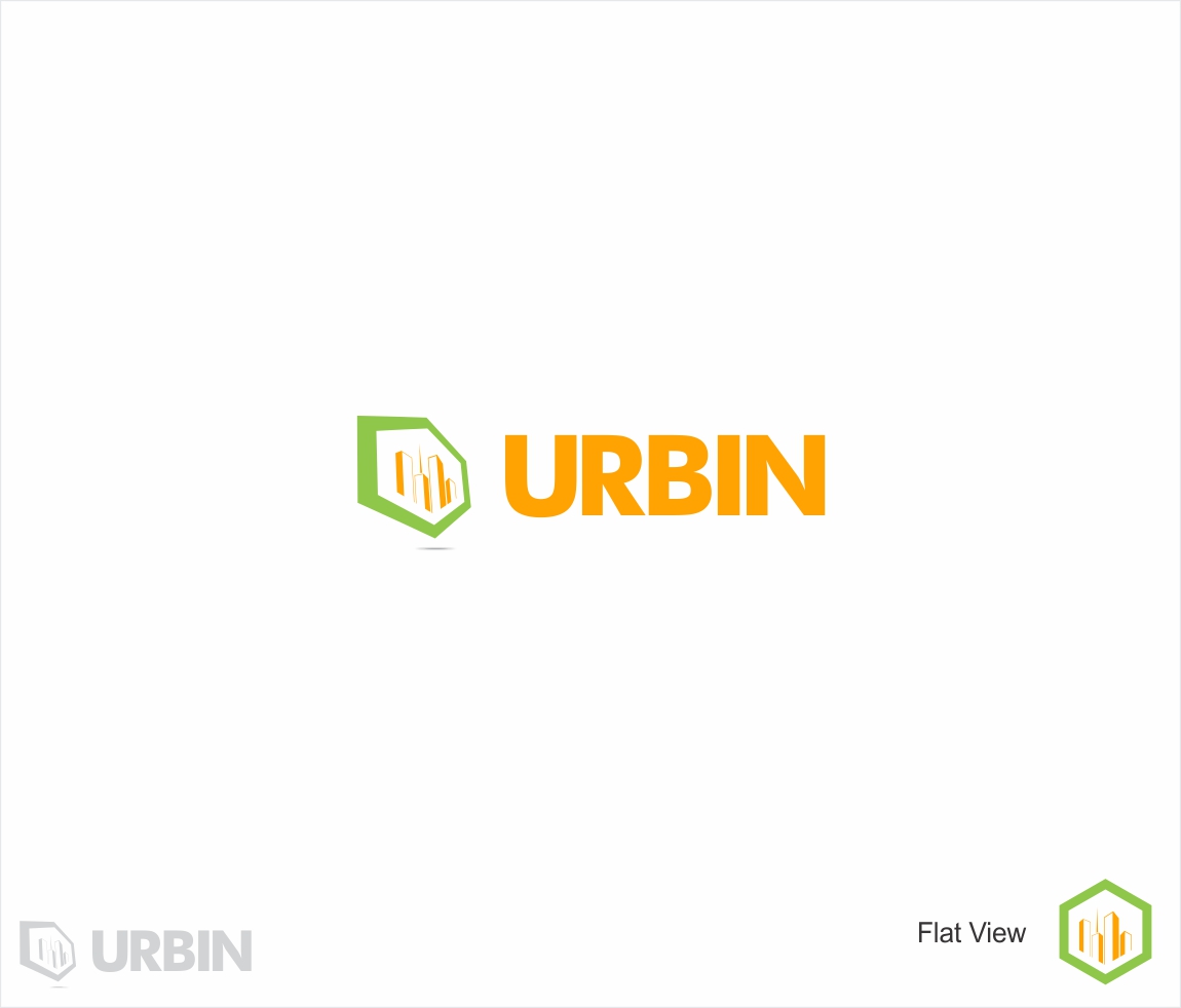 Logo Design by Naavyd for Urbin | Design #2918316
