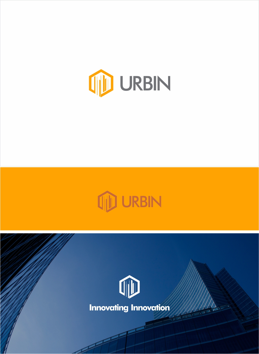 Logo Design by Naavyd for Urbin | Design #2975846