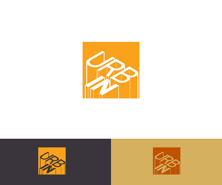 Logo Design by Greedin for Urbin | Design #2982766