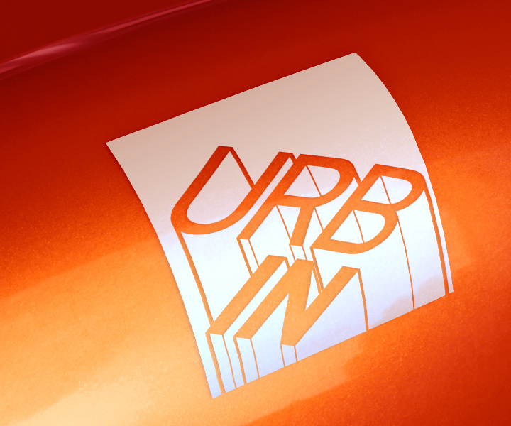 Logo Design by Greedin for Urbin | Design #2987956