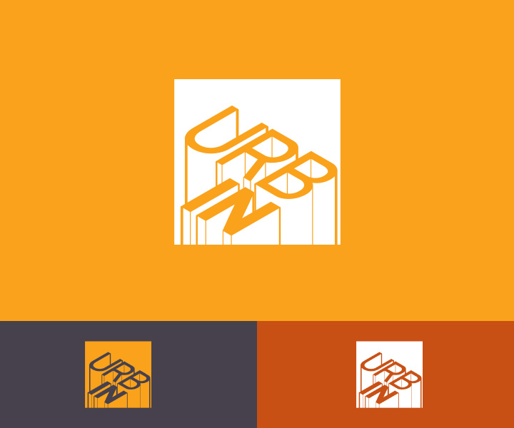 Logo Design by Greedin for Urbin | Design #2987963