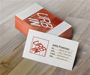 Logo Design by Greedin for Urbin | Design: #2988685