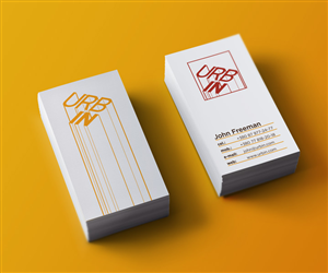 Logo Design by Greedin for Urbin | Design: #2988690