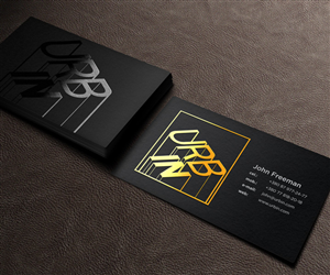 Logo Design by Greedin for Urbin | Design: #2988696