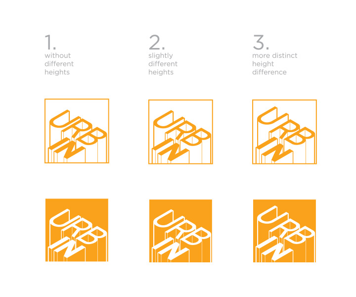 Logo Design by Greedin for Urbin | Design #2993942