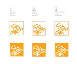 Logo Design by Greedin for Urbin | Design: #2993942