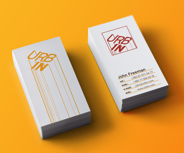 Design de Logo par Greedin pour Urbin | Design #2994019