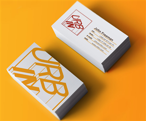 Logo Design by Greedin for Urbin | Design: #3007614