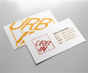Logo Design by Greedin for Urbin | Design: #3007615