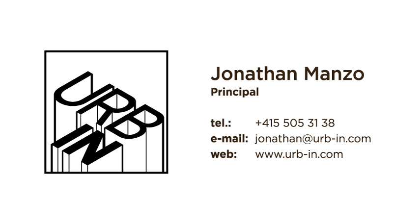 Logo Design by Greedin for Urbin | Design #3074413